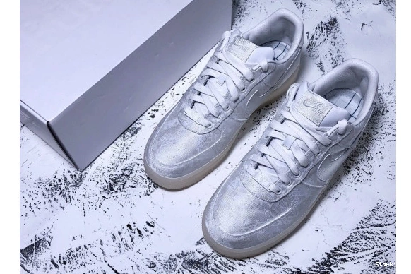  AIR Force PRM Clot AO9286-100 Nike 1 'Clot' 0302